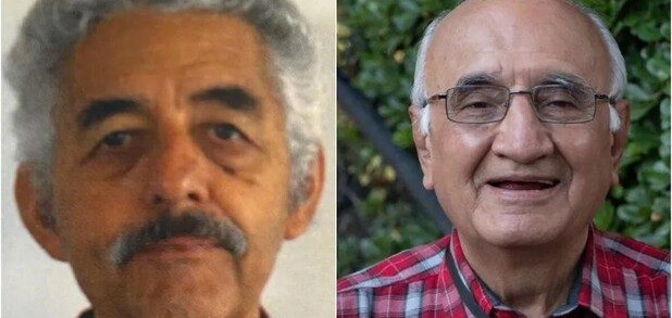 Javier Campos Morales y Joaquín Mora Salazar fueron resuntamente asesinados adentro de su templo en Cerocahui/ Cortesía Javier Campos Morales y Joaquín Mora Salazar fueron resuntamente asesinados adentro de su templo en Cerocahui/ Cortesía