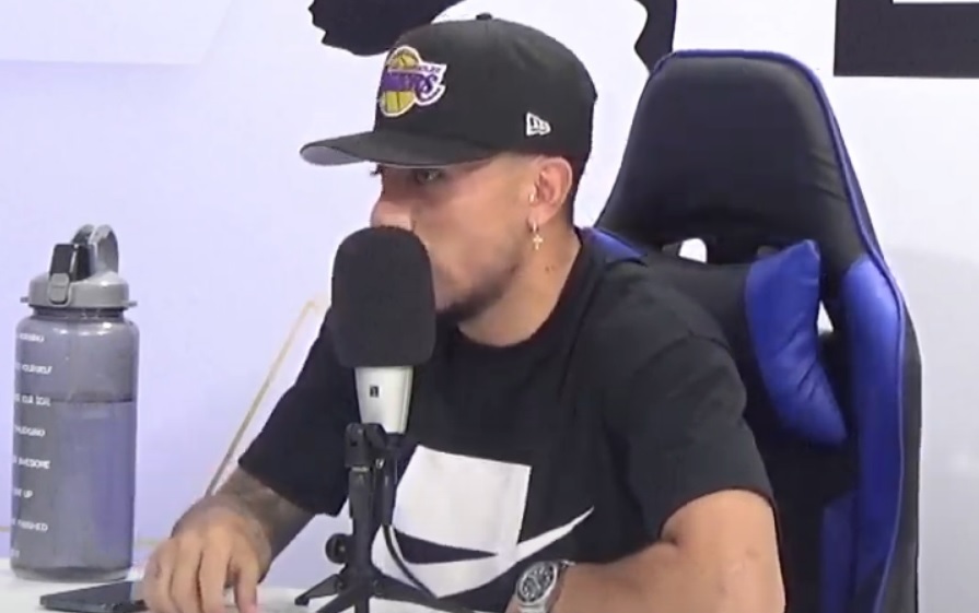 Joao Rojas, delantero del Emelec / Futbol Total - La Bruja 985