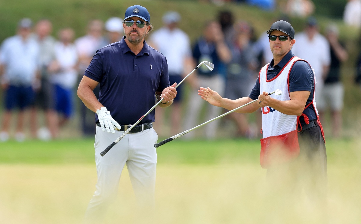 Phil Mickelson también podrá jugar en el Abierto Británico 2022 en el mes de julio