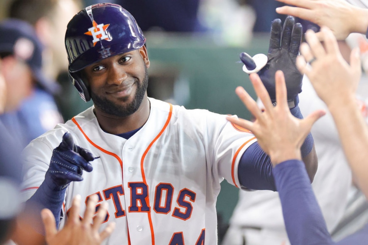 Yordan Álvarez conecta cuadrangulares para darle victoria en Astros. / Cortesía
