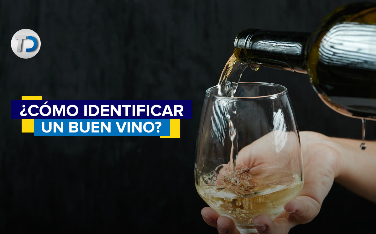 Cómo identificar un buen vino / Telediario