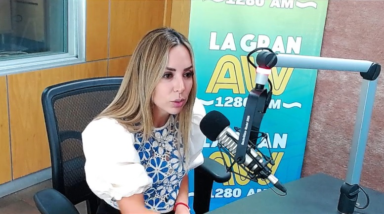 Hay muchas escuelas que necesitan rehabilitación en NL: diputada Perla Villarreal / Cortesía