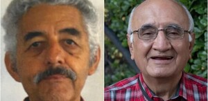 Javier Campos Morales y Joaquín Mora Salazar fueron resuntamente asesinados adentro de su templo en Cerocahui/ Cortesía Javier Campos Morales y Joaquín Mora Salazar fueron resuntamente asesinados adentro de su templo en Cerocahui/ Cortesía