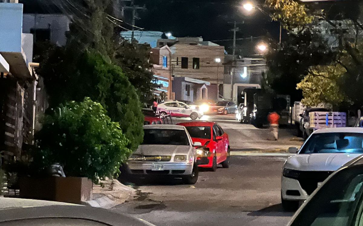 Tras persecución y balacera, matan a un automovilista en Santa Catarina. | Mayte Villasana