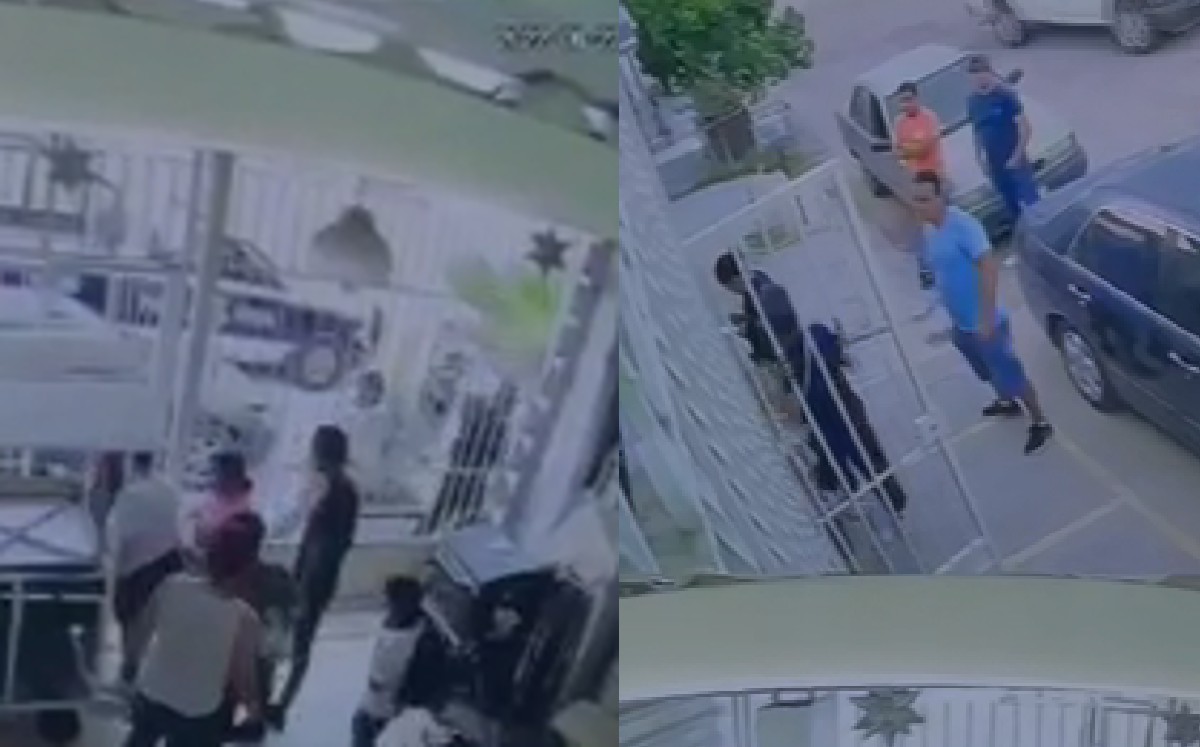 Cinco personas ingresan a casa con lujo de violencia en Torreón