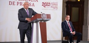 AMLO en La Mañanera. | Presidencia AMLO en La Mañanera. | Presidencia