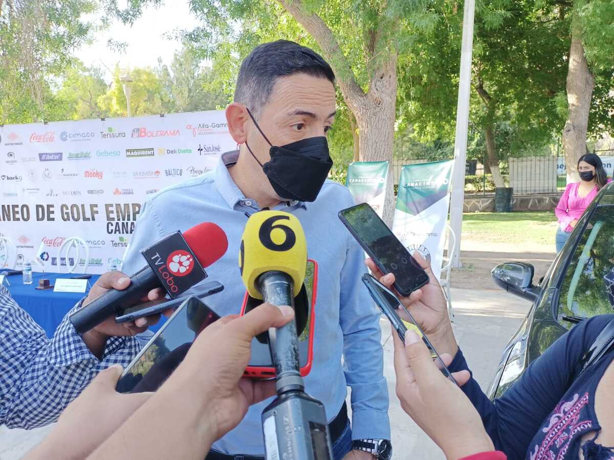 Canacintra Gómez Palacio retomará medidas estrictas por aumento de casos de covid-19