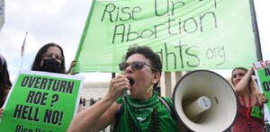 Corte de Estados Unidos revoca derecho constitucional al aborto / Agencia AFP Corte de Estados Unidos revoca derecho constitucional al aborto / Agencia AFP