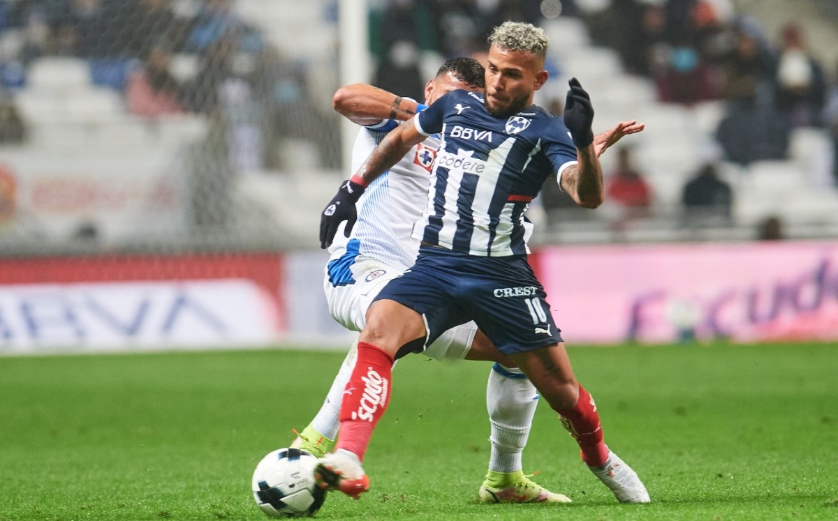 Duván Vergara sufrió ruptura de ligamento cruzado antes del Mundial de Clubes