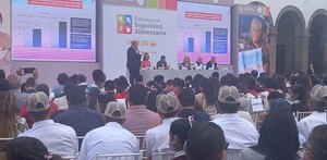 Estrategia de Seguridad Alimentaria / Roberto Hurtado Estrategia de Seguridad Alimentaria / Roberto Hurtado
