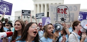 Manifestantes en contra del aborto / Reuters Manifestantes en contra del aborto / Reuters