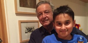 AMLO revela que su hijo Jesús Ernesto tuvo covid; AMLO revela que su hijo Jesús Ernesto tuvo covid;