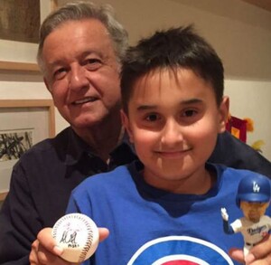 AMLO revela que su hijo Jesús Ernesto tuvo covid; AMLO revela que su hijo Jesús Ernesto tuvo covid;