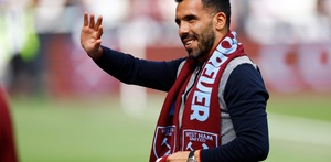 Carlos Tevez / Reuters Carlos Tevez / Reuters