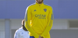 Eduardo Salvio / @totosalvio Eduardo Salvio / @totosalvio