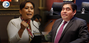 El gobernador de Puebla, Miguel Barbosa, expresa que está a favor de las corridas de toros El gobernador de Puebla, Miguel Barbosa, expresa que está a favor de las corridas de toros