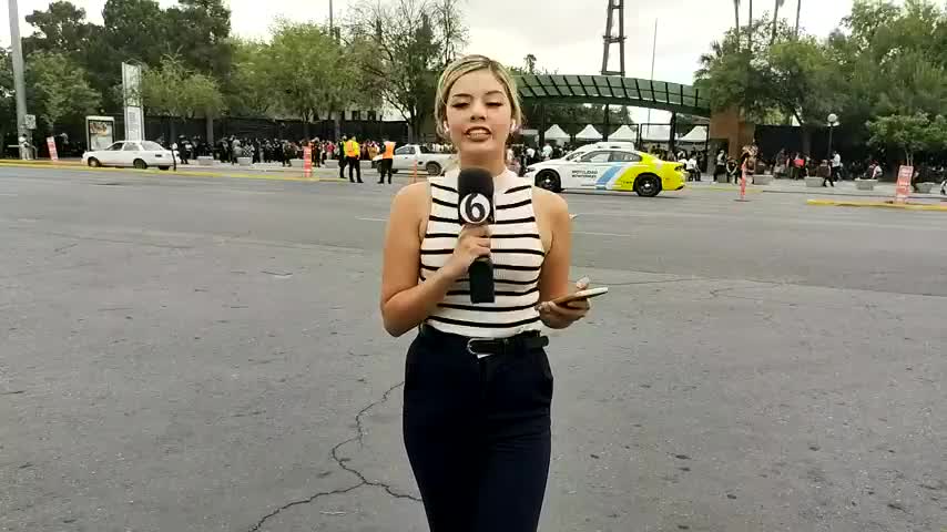 Realizarán cierres viales por festival de música en Parque Fundidora Realizarán cierres viales por festival de música en Parque Fundidora