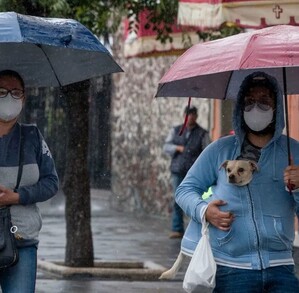 En la Ciudad de México se estima cielo nublado y lluvias puntuales/ Cuartoscuro. En la Ciudad de México se estima cielo nublado y lluvias puntuales/ Cuartoscuro.