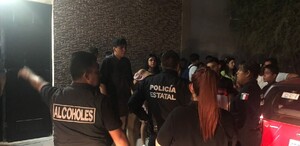 Clausuran quinta con menores consumiendo alcohol en Torreón Clausuran quinta con menores consumiendo alcohol en Torreón