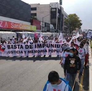 Este domingo ese estiman 12 concentraciones en la Ciudad de México/ Especial Este domingo ese estiman 12 concentraciones en la Ciudad de México/ Especial