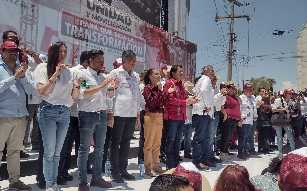 Morenistas se reúnen en Francisco I Madero, Coahuila