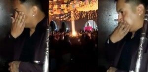 Musico va a trabajar a la boda de su ex novia y se hace viral Musico va a trabajar a la boda de su ex novia y se hace viral