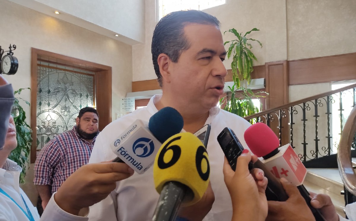 Ricardo Mejía critica gobierno de Miguel Riquelme