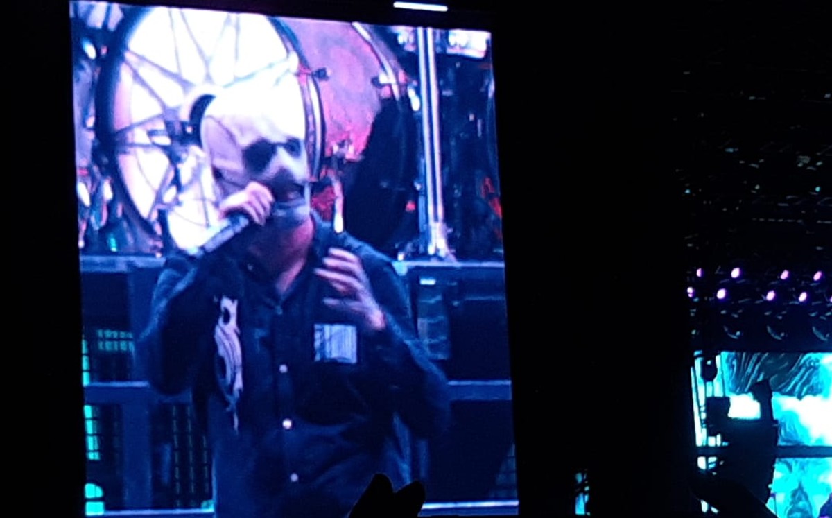 Slipknot desata la euforia en el Machaca. | Ángel Martínez