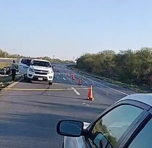 Volcadura en la Carretera Nacional deja dos muertos y tres heridos. | Martha Zamora Volcadura en la Carretera Nacional deja dos muertos y tres heridos. | Martha Zamora