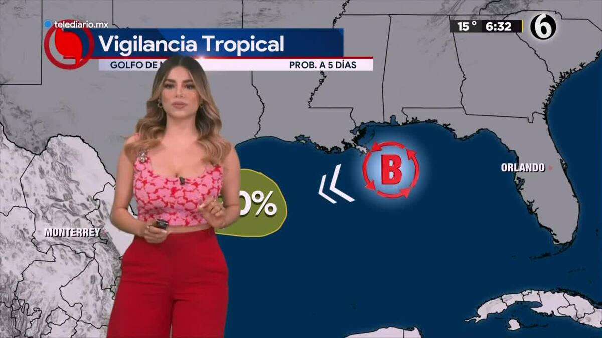 Pronóstico del tiempo para Ciudad de México, 27 de junio de 2022