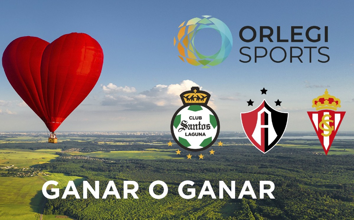 Santos Laguna manda mensaje al Sporting de Gijón | Foto: Club Santos