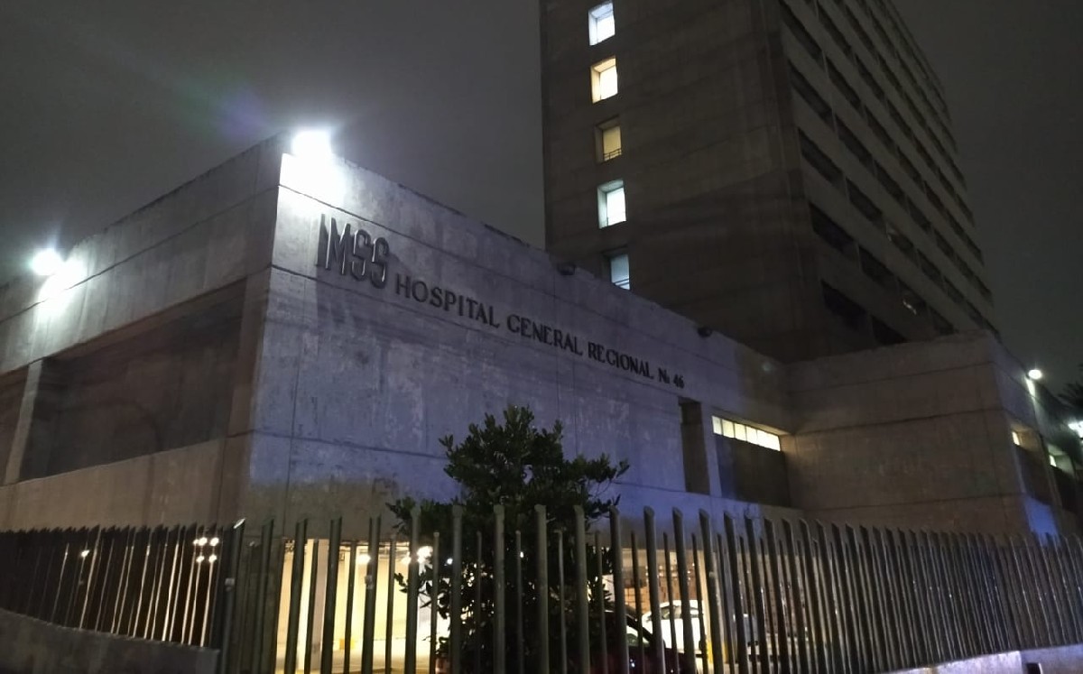 Clínica donde sucedió el percance / Rosario Álvarez