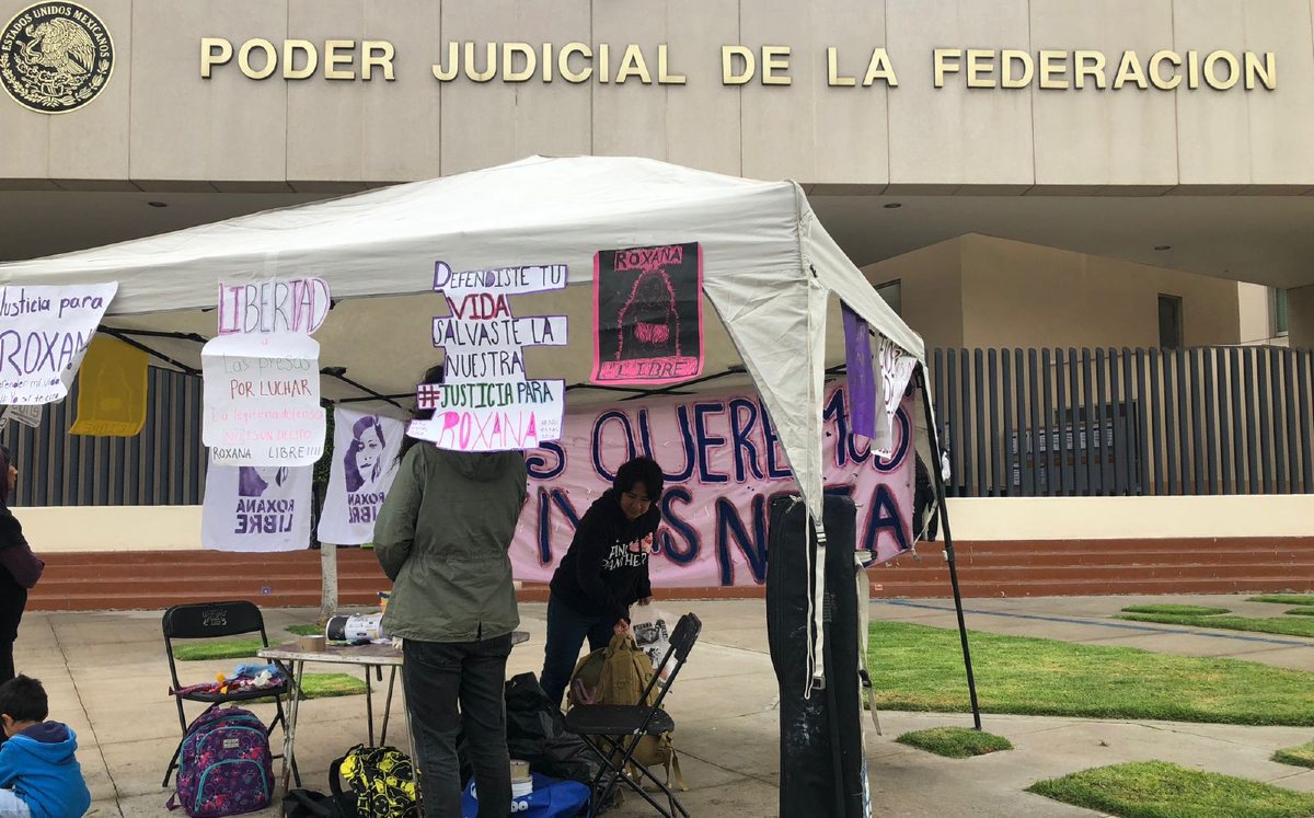 El amparo fue interpuesto desde el pasado 11 de abril / Cortesía