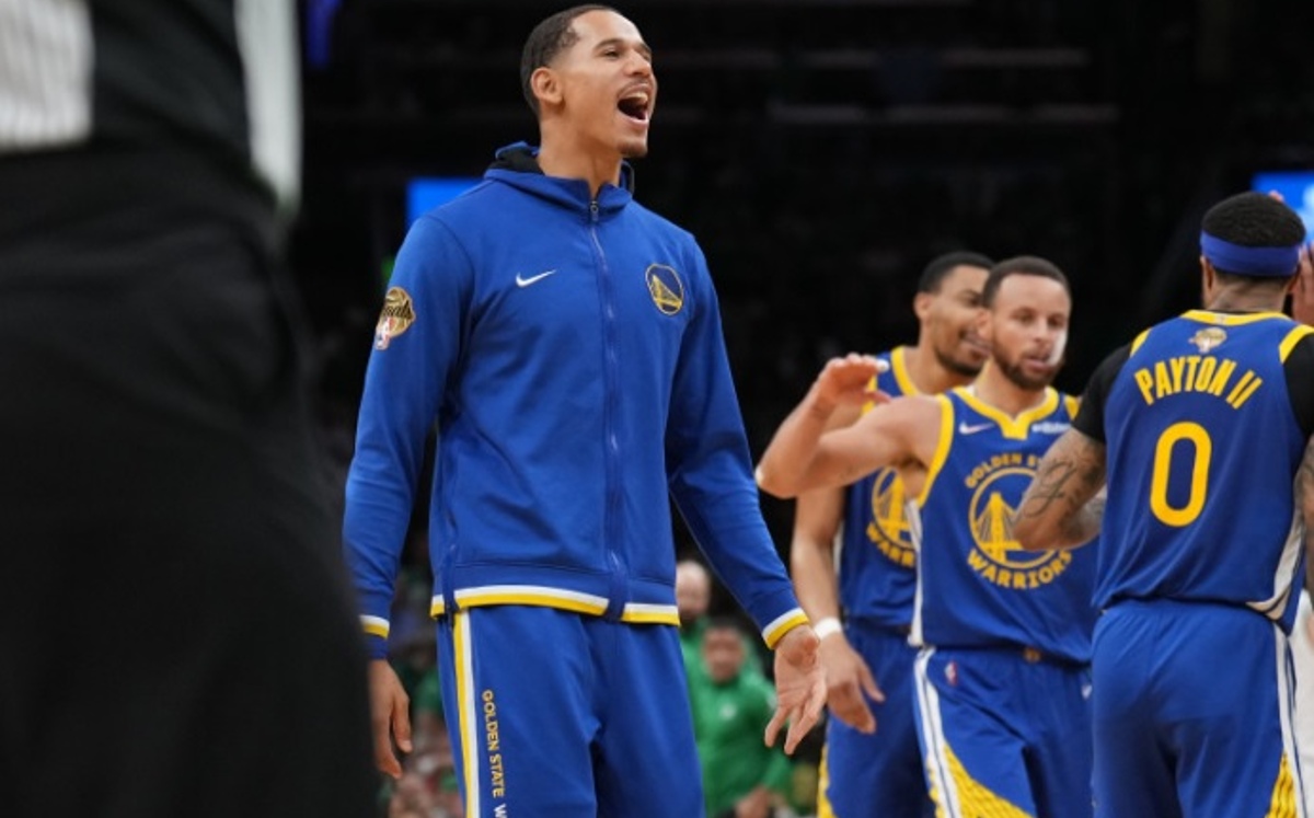 Juan Toscano pasa de los Warriors a los Lakers de Los Ángeles