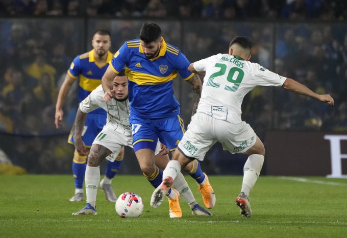 Banfield vence a Boca Juniors 0-3. / Cortesía