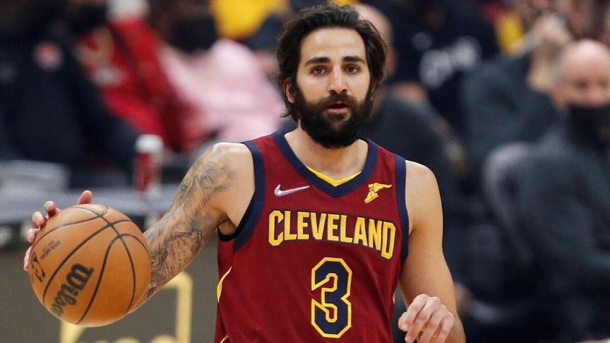 Ricky Rubio será jugador de los Cavs por los próximos 3 años / @ClutchTimeArg
