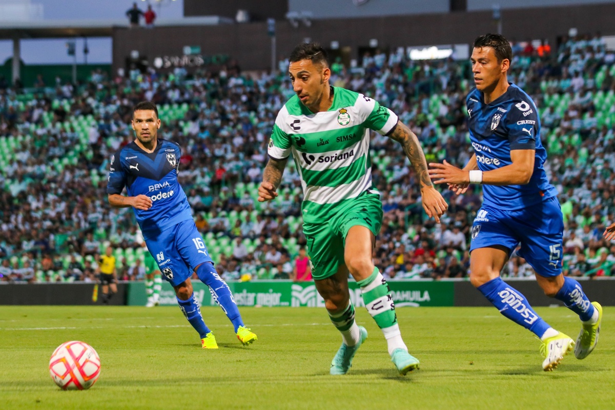 Rayados cae en su visita a TSM 4-3. / Cortesía