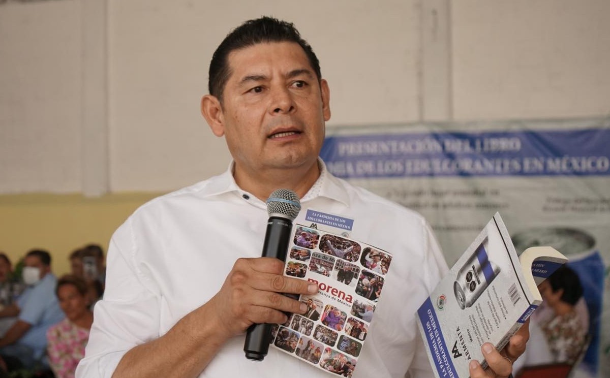Alejandro Armenta / Facebook: Alejandro Armenta