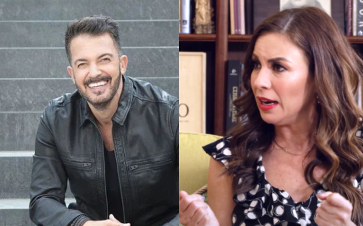 Ingrid Coronado habló sobre lo difícil que fue acompañar a Fernando del Solar al enterarse que tenía cáncer.