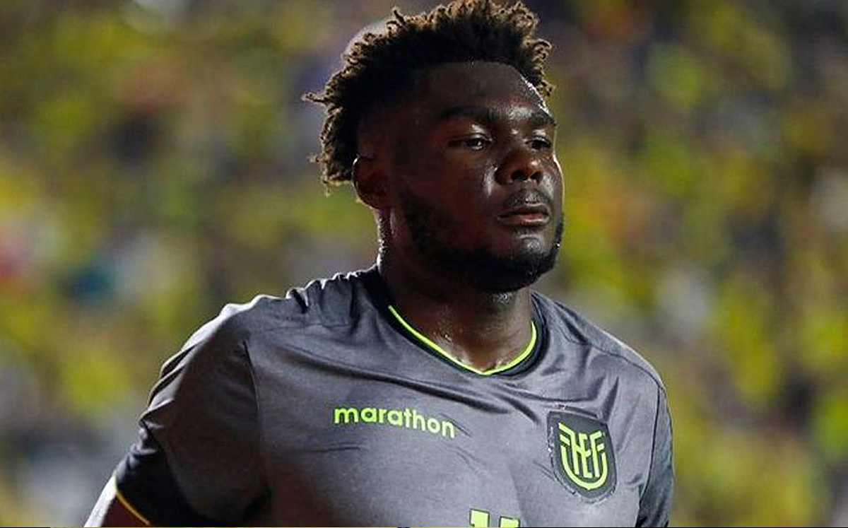Jordy Caicedo