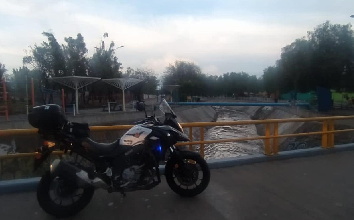 Menor de edad en León muere ahogada al caer al Río Los Naranjos / Especial