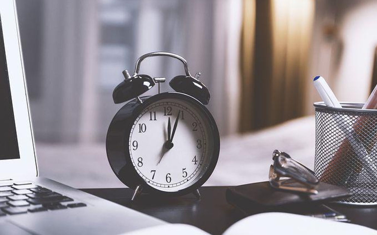 Afectaciones del horario de verano a nuestra salud /Pixabay