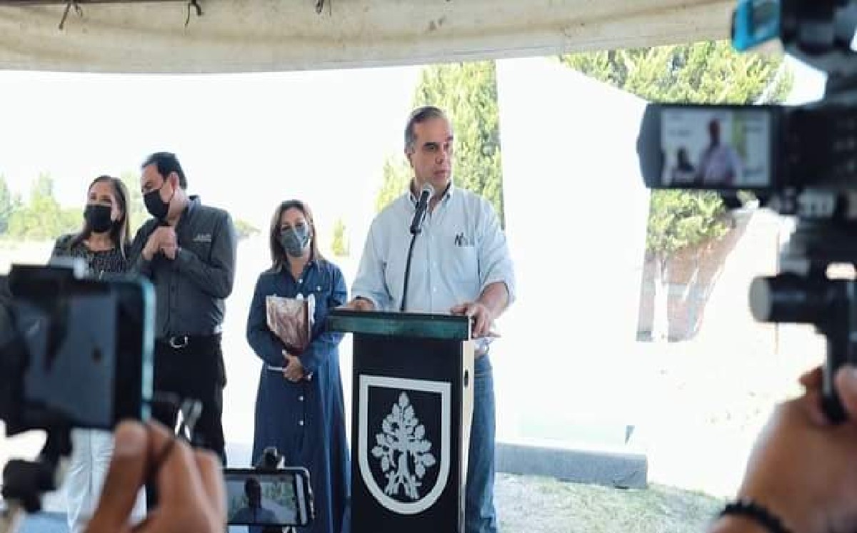 Durango. Entregan nueva red hidráulica en fraccionamiento Canelas