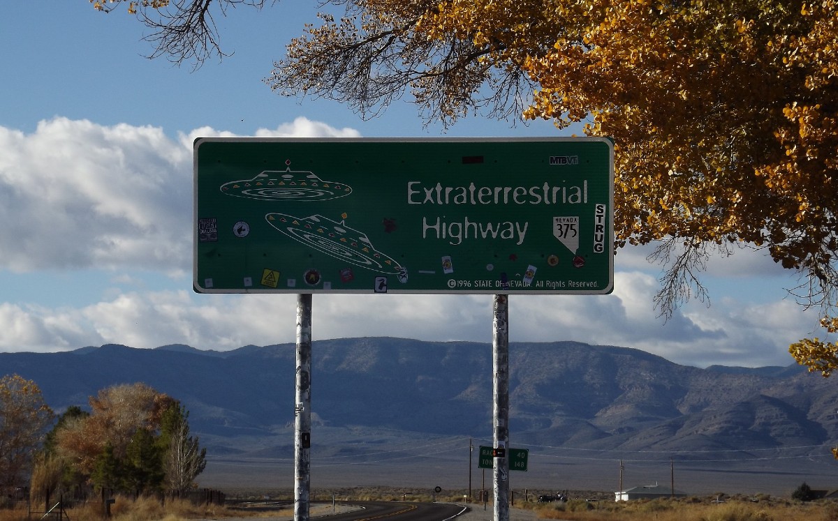 El Área 51 es una base ultra secreta de Estados Unidos / Pixabay