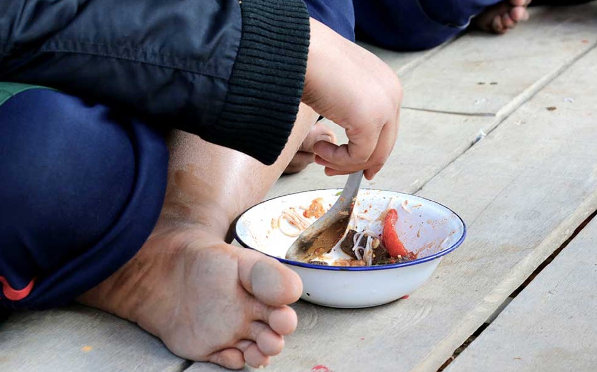 Carencia alimentaria en León es detectada en 30% de la población / Archivo