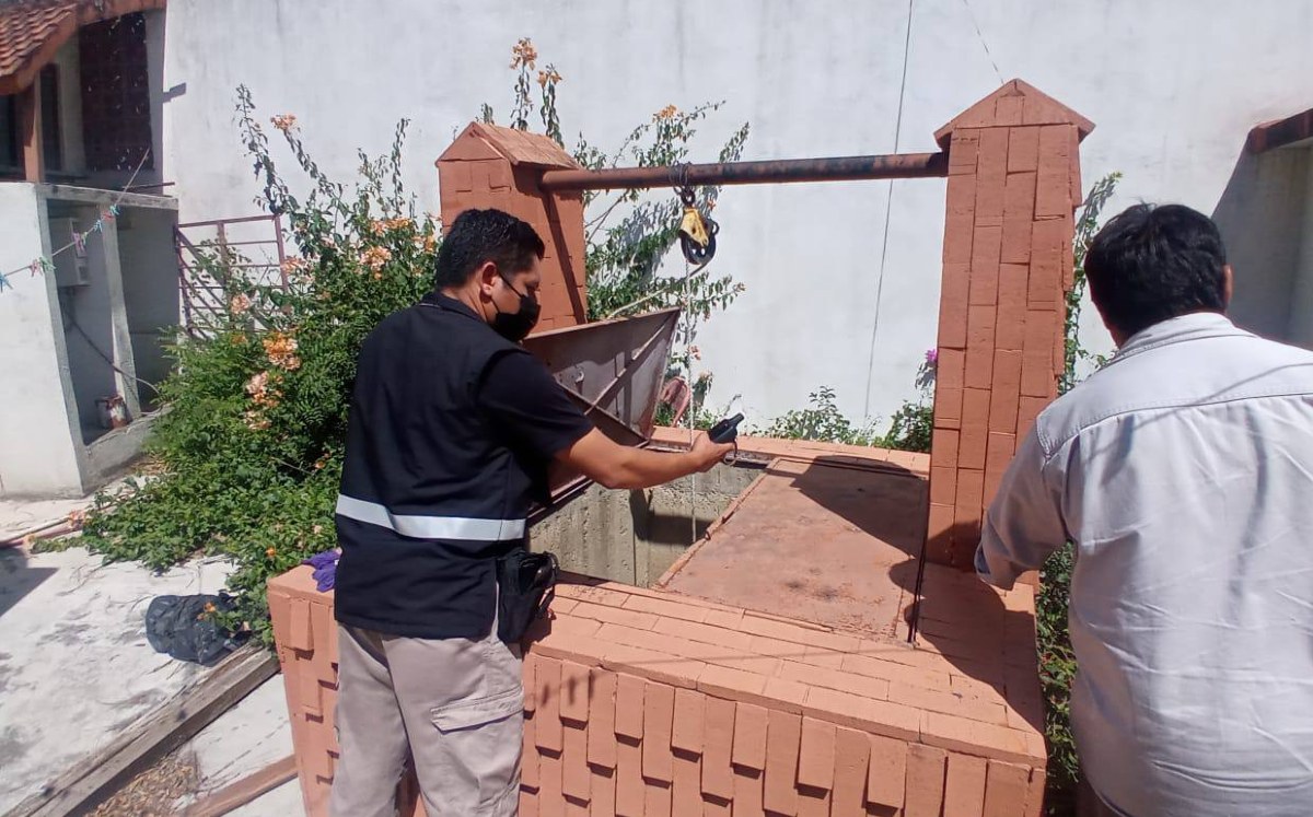 Clausuran más pozos que no contaban con permisos en Santiago, NL