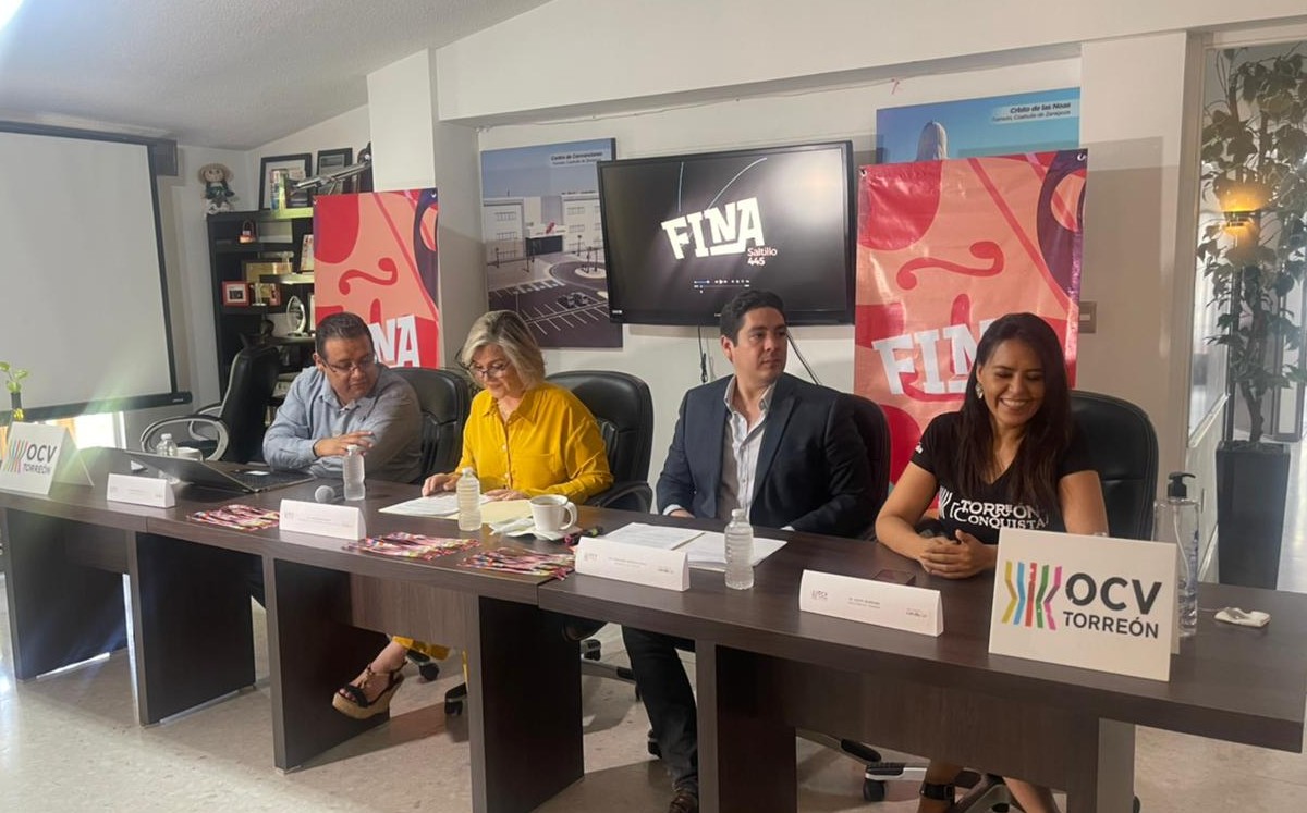 Saltillo celebrará su 445 aniversario con Fiesta Internacional de las Artes