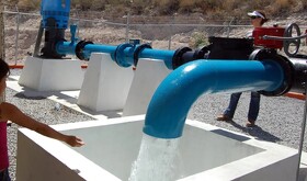 Comenzará Agua y Drenaje perforación de 29 pozos profundos para mitigar escasez de agua.