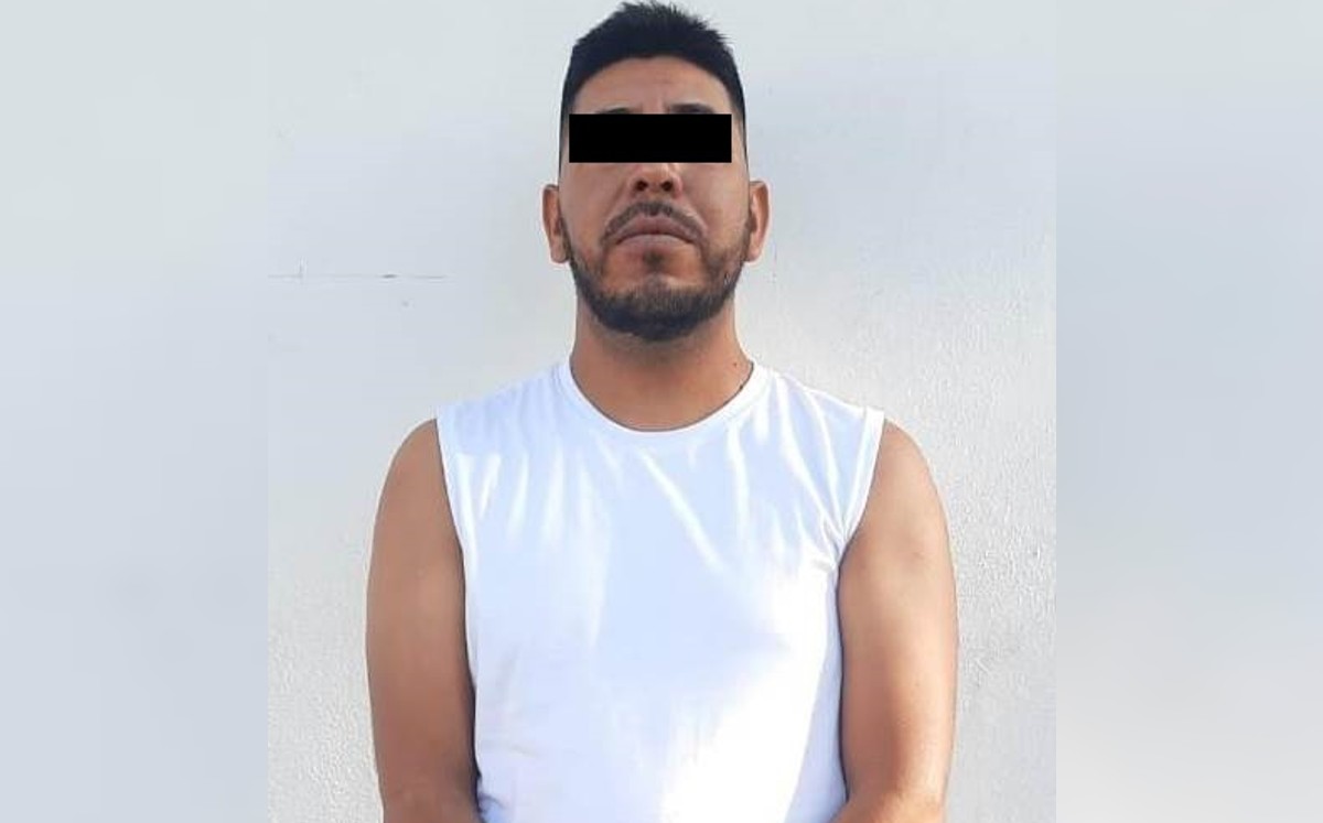 Detienen a conductor que presuntamente atropelló a un joven en Monterrey. | Especial