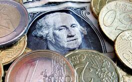 El aumento del dólar se debe principalmente a que la Reserva Federal está elevando las tasas de interés de manera más enérgica